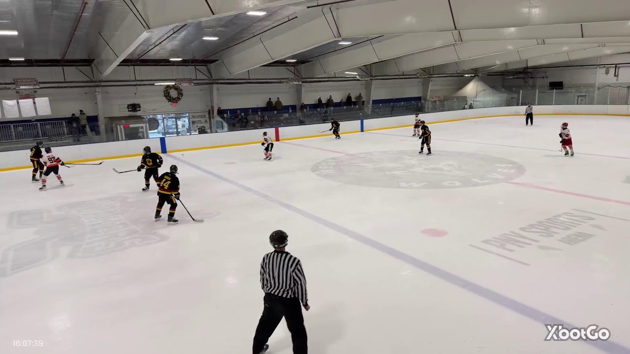 Princeton 14U AA vs Chevy Chase