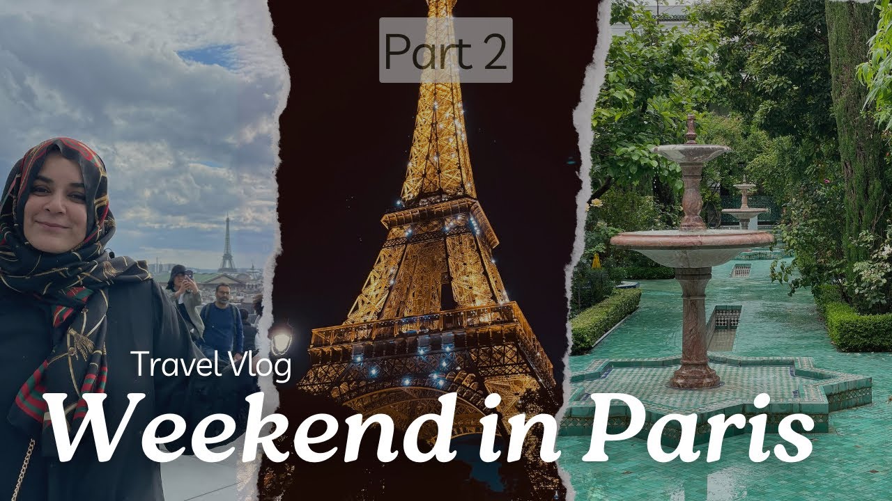 Why the Paris Mosque is the Coolest Place in France