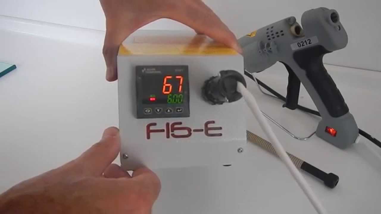 Dentalika - accensione computer F16