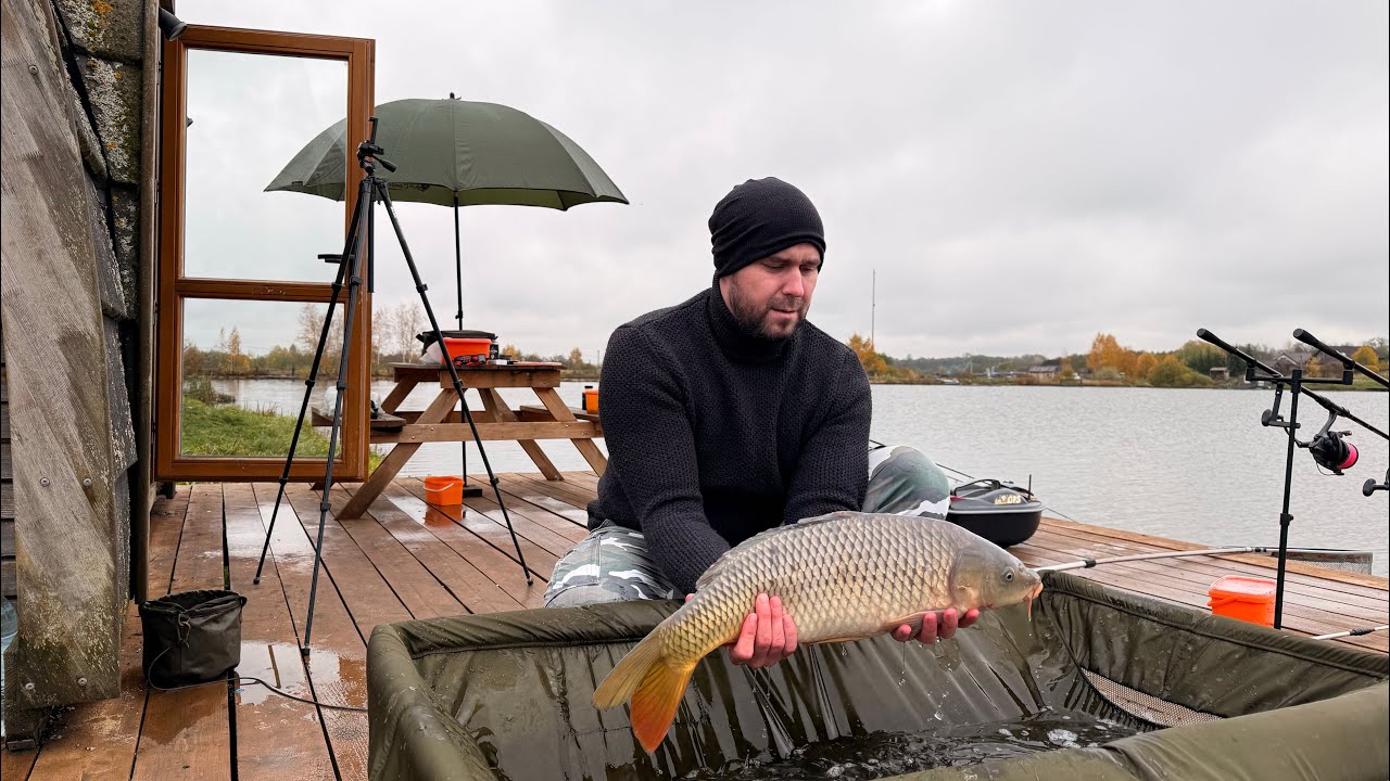 Кораблик для новичков. Вся правда о Миненко и Luna Baits. Рыбалка Львово!