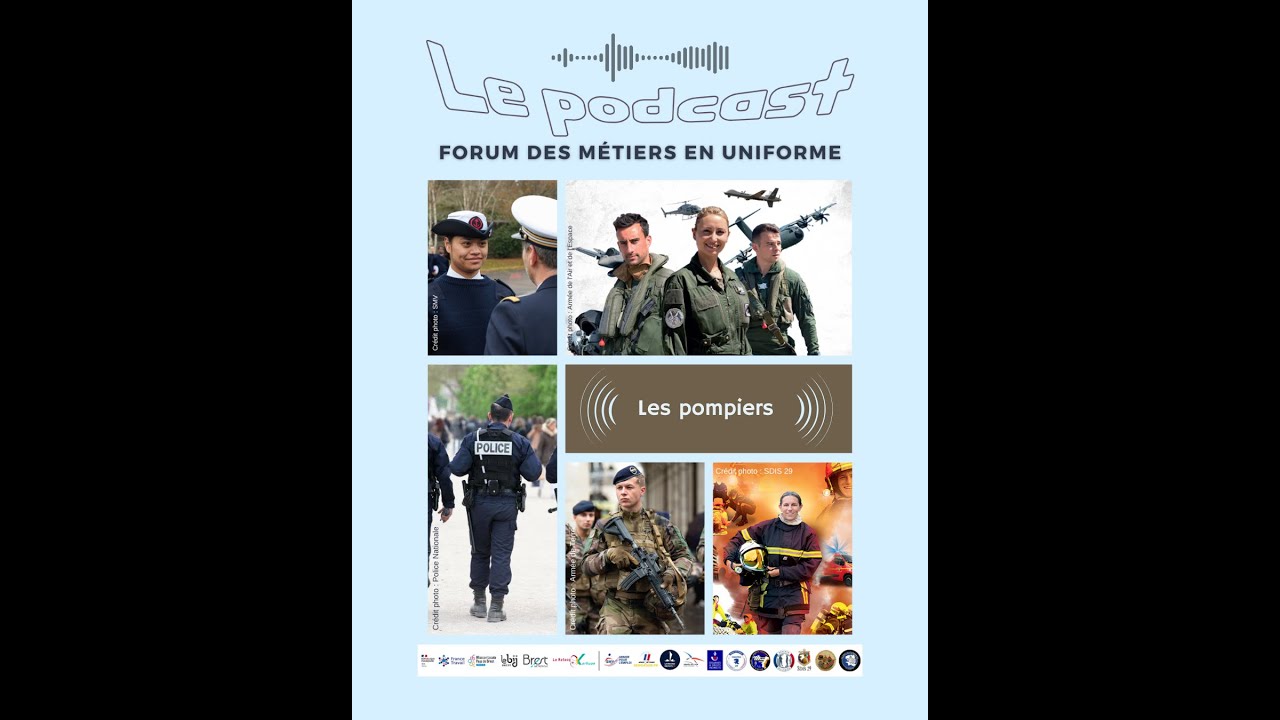 S'engager chez les pompier·ères
