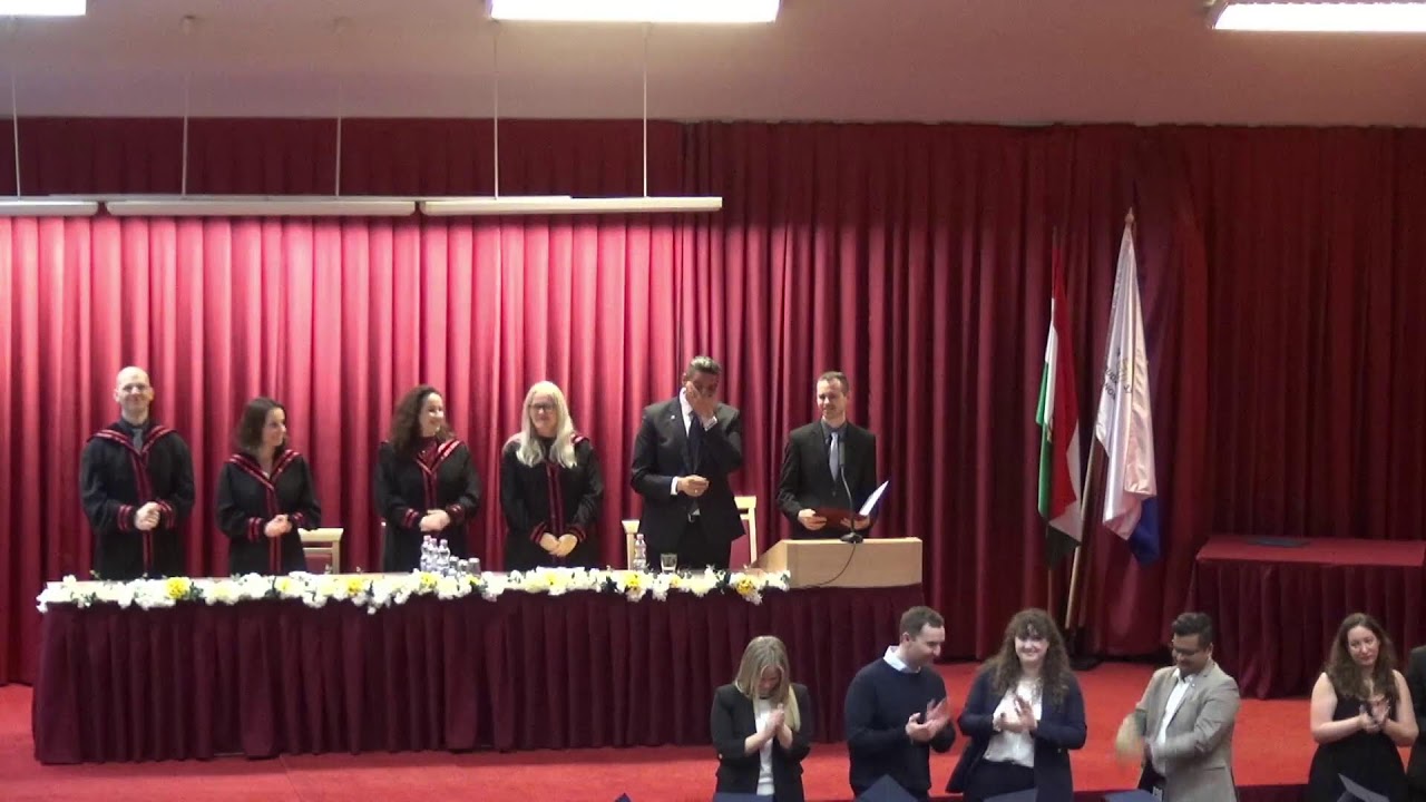 BUEB Graduation Ceremony Live