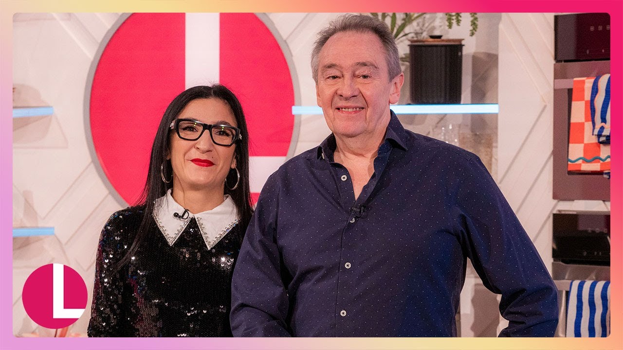 Paul Whitehouse and Wife Dr Mine: Love and Life with ADHD | Lorraine