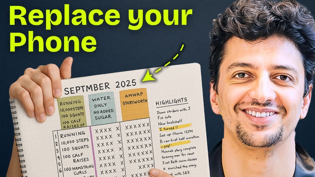 You're not dumb: How to FIX your ATTENTION SPAN