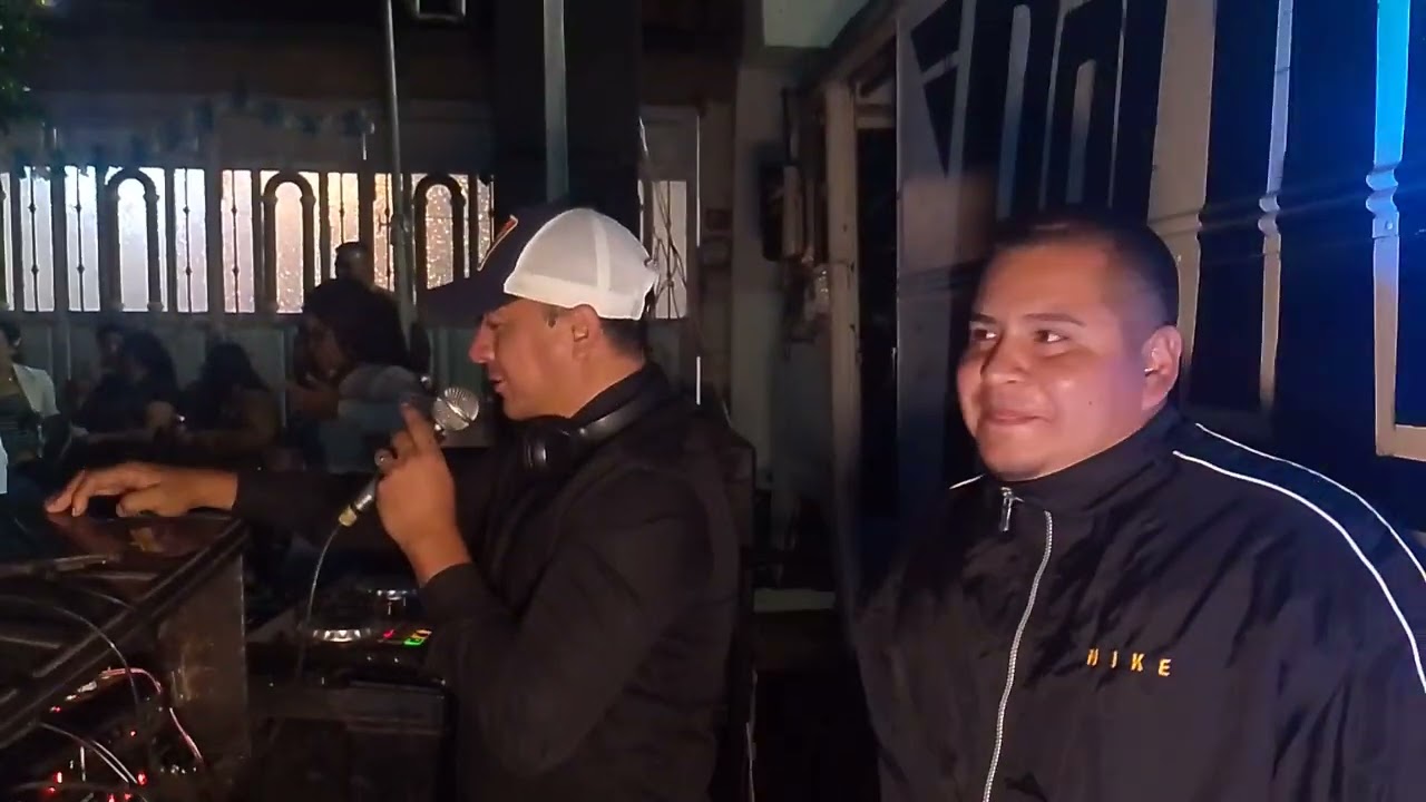 Sonido la ruana en san Pedro de los Hernandes 