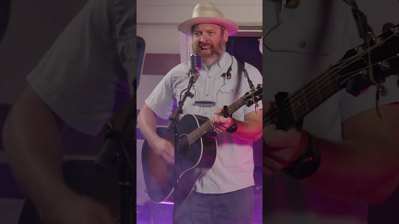 "Dancing In The Dark,” COVER by Wood Carver on Van Sessions at The Monarch 