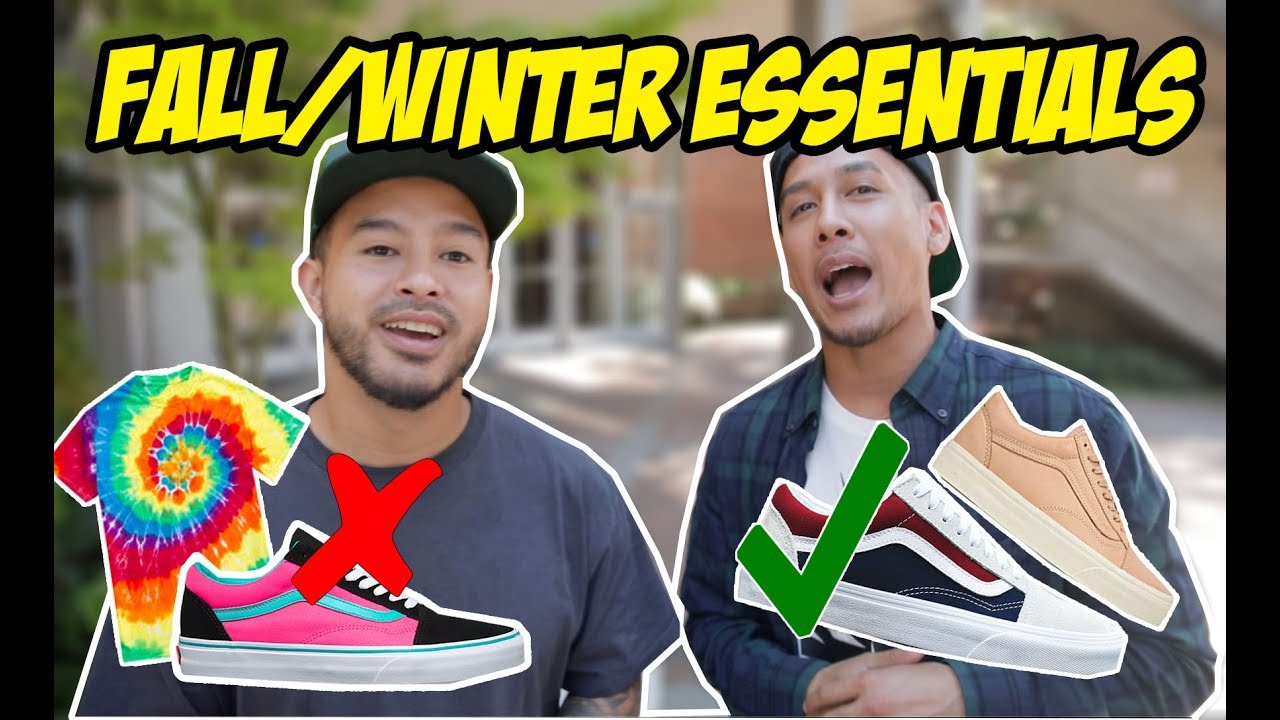 AFFORDABLE FALL/WINTER ESSENTIALS YOU NEED!