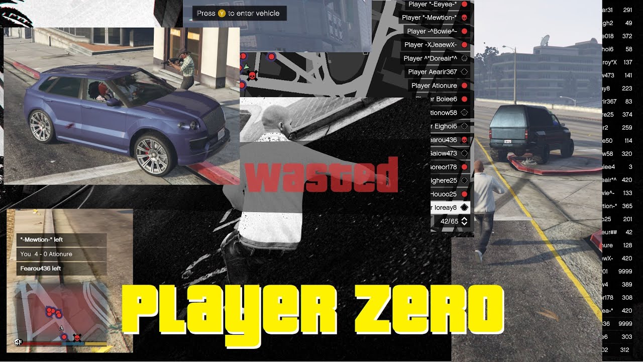Player Zero