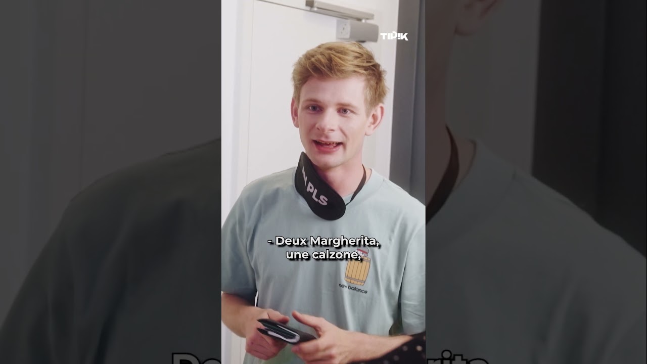 POV : tu avais dit que tu ne sortais pas le soir