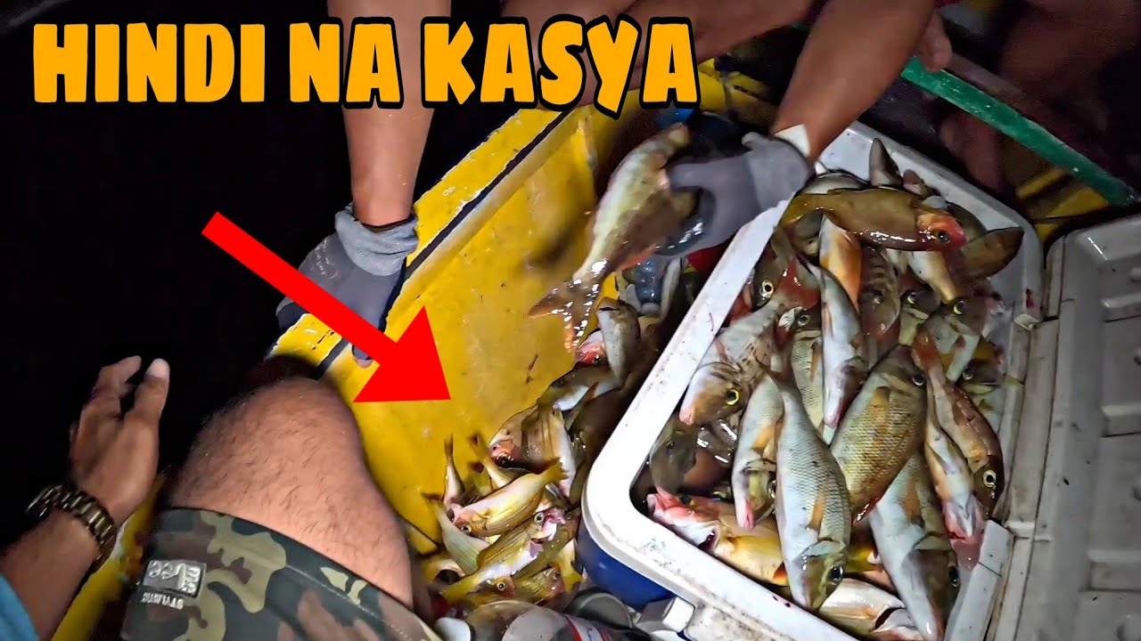 ANG MGA EXPERT PART 5 | BALAWBAW WALA NANG MAPAGLAGYAN NG ISDA