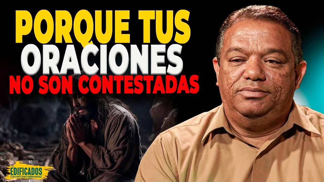 PASTOR REVELA PORQUE LA ORACIONES NO SUBEN AL TRONO DE DIOS-TESTIMONIO CRISTIANO