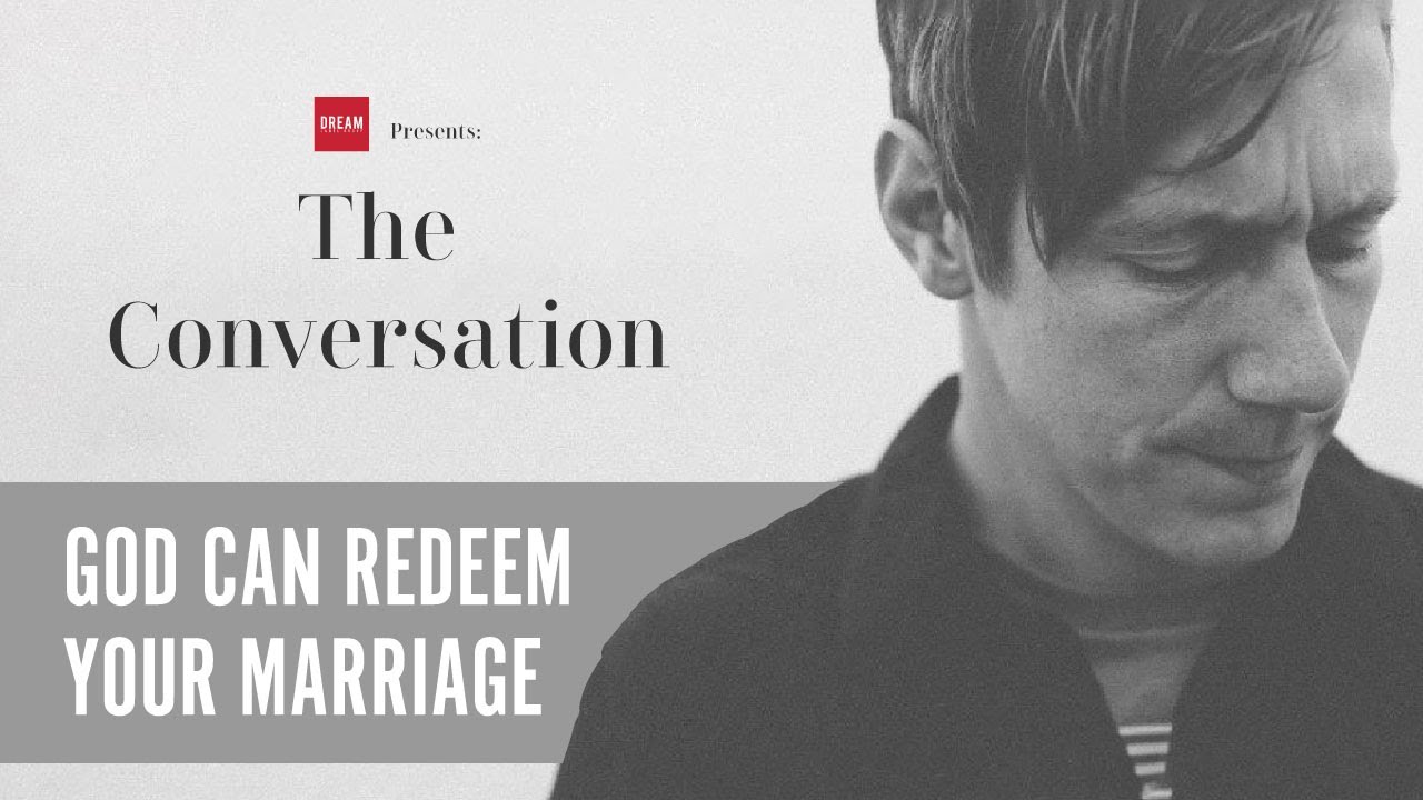 Brian Sumner: How God Restored My Marriage After Divorce | The Conversation Clips