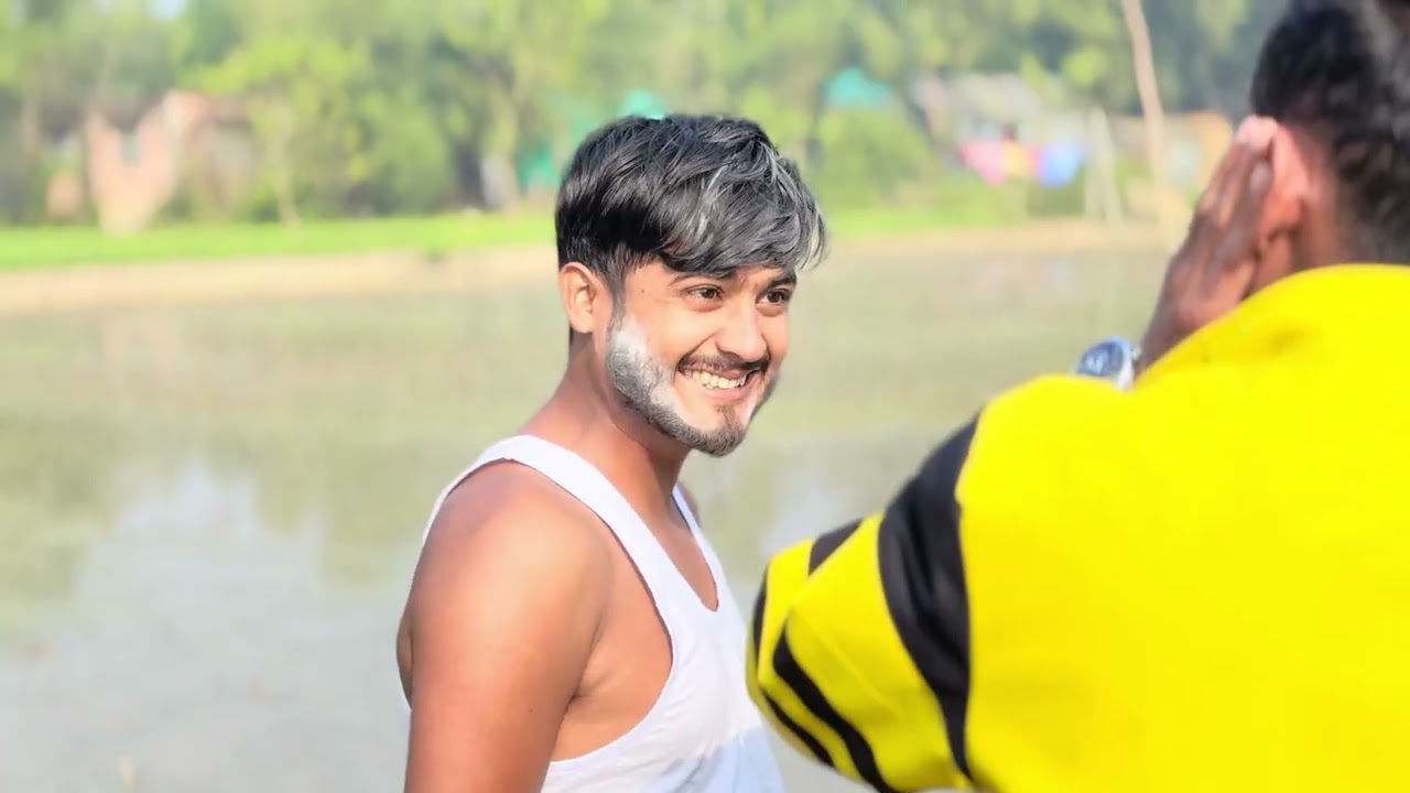 বন্ধুর বিয়ের অবস্থা 🤣।New Funny Video।