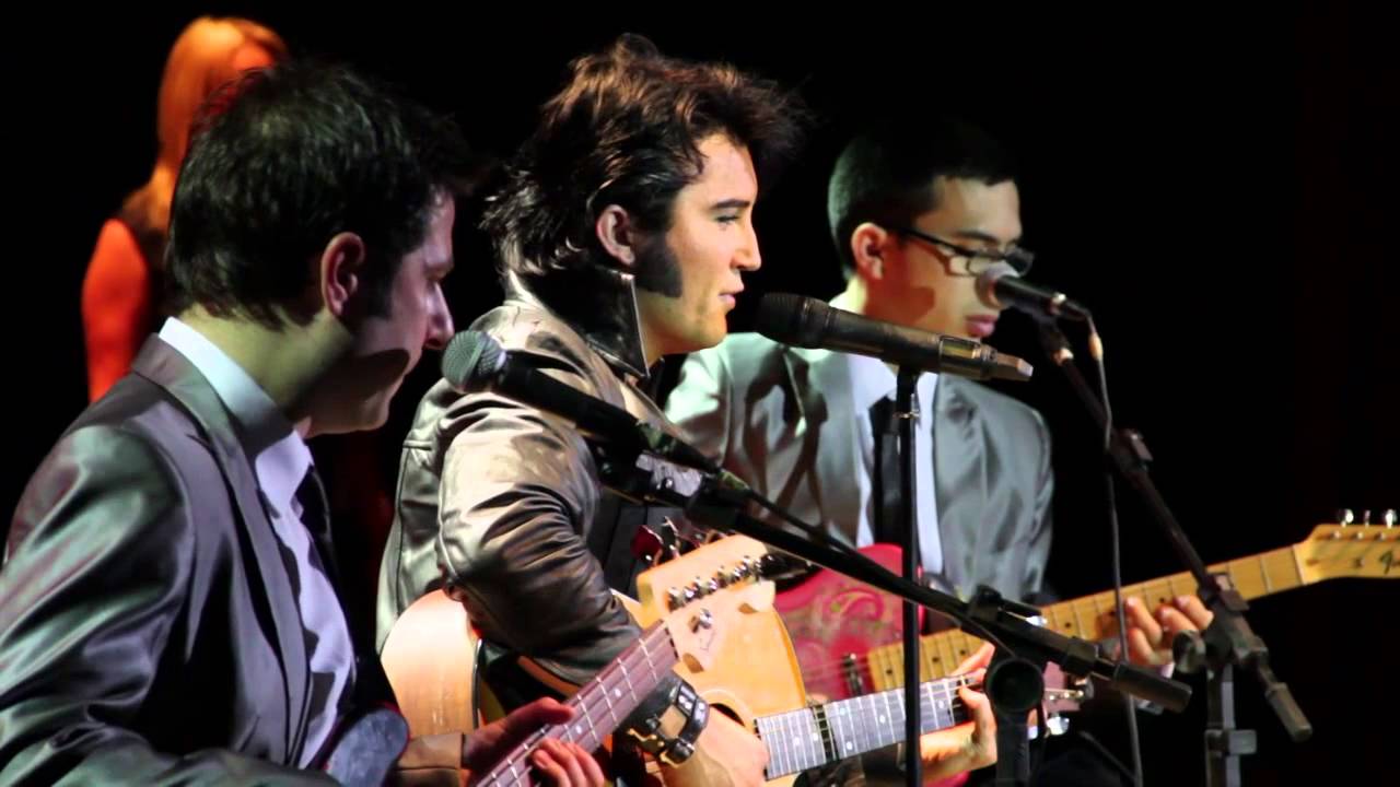 Ben Portsmouth   Love Me Tender