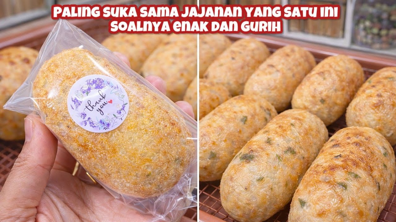 PADAHAL BAHAN DARI SINGKONG SAMPE SELALU SOLD OUT JUAL 1000 PELANGGAN AUTO BALIK 