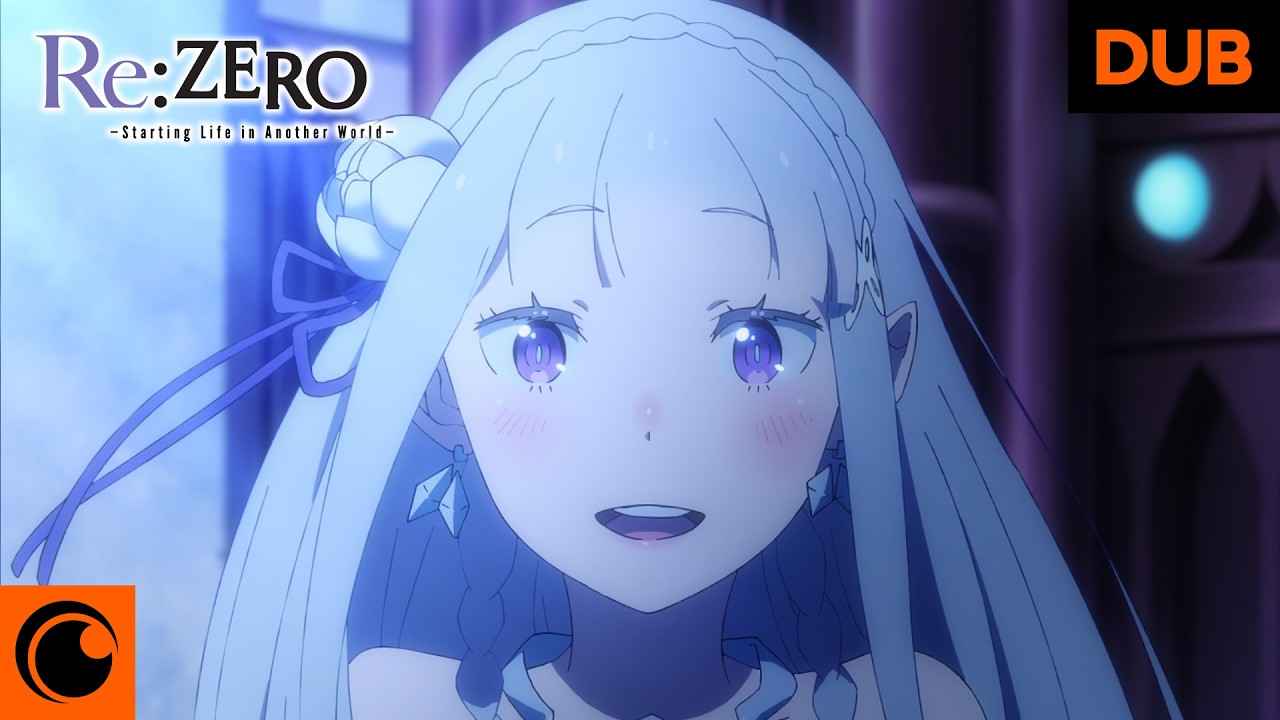 Sentimentos de Subaru impedem casamento de Emilia 💍 | Re:ZERO -Starting Life in Another World-