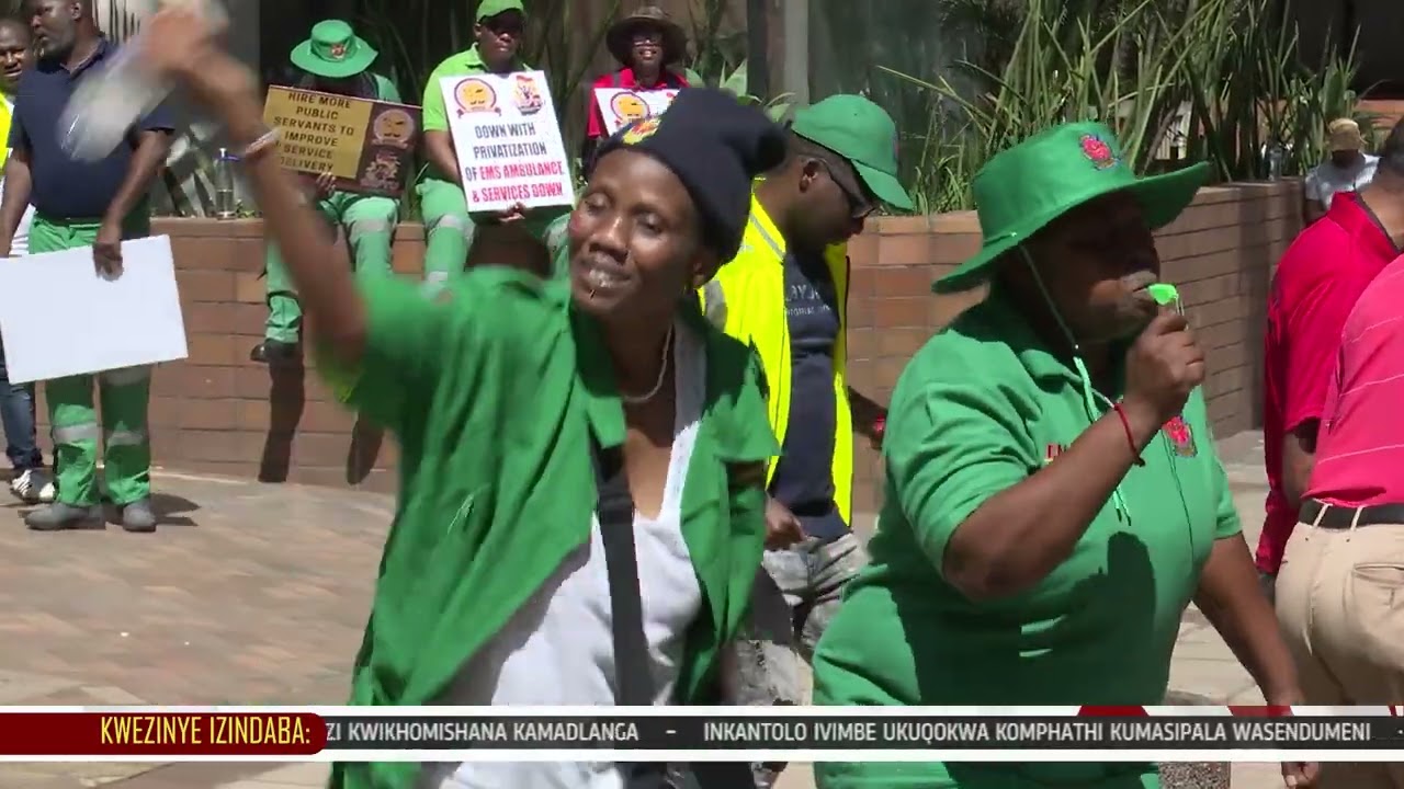 UMKHWANAZI UBEMBULE IZINQE ABAHOLI.INKOSI IXOSHA ABOKUFIKA ENDAWENI.1KZNTVNEWS 19 SEPTEMBER 2025
