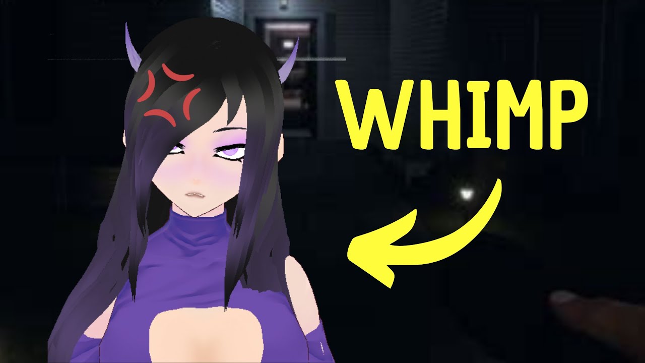 BunBun tries PHASMOPHOBIA (and horribly fails)|New Vtuber