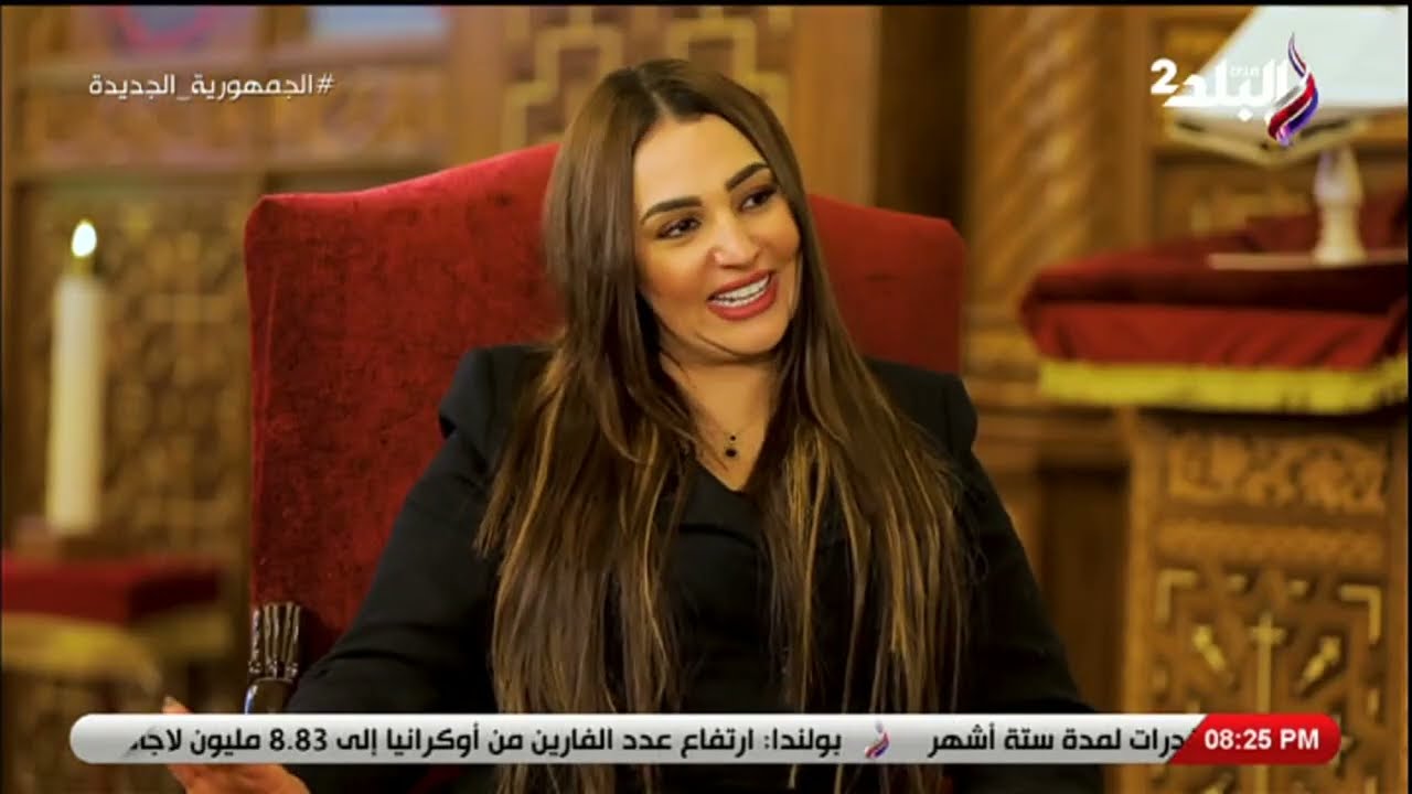 بيمر بمرحلة إختبار.. الأنبا ديسقوروس يروي كواليس ما يمر به الراهب