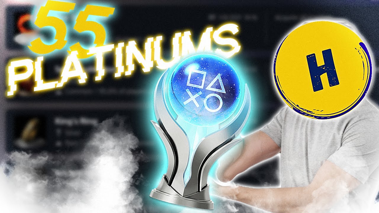 Reviewing My PS5 Platinum Trophy List