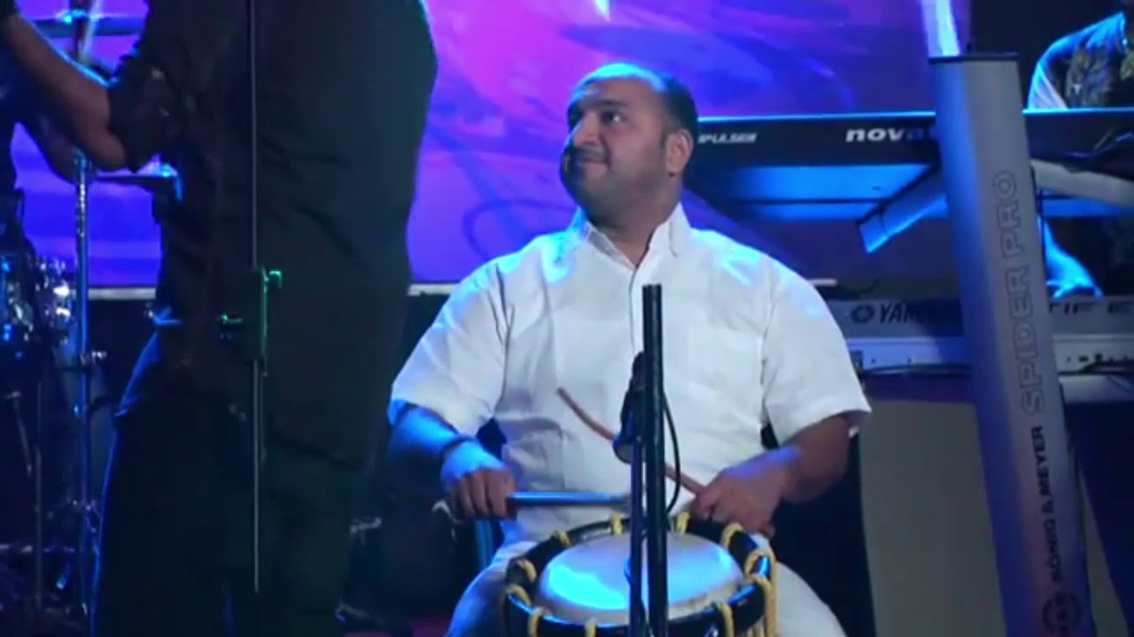 Maha Ganapathim |Balabhaskar |The Big Band