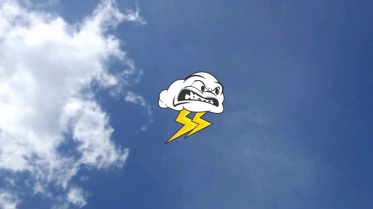 Angry Cloud - Saylex