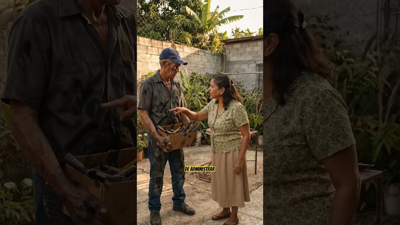 Una despedida injusta #viral #peliculas #seriecristiana #viralshort #cineyseries #pelicula
