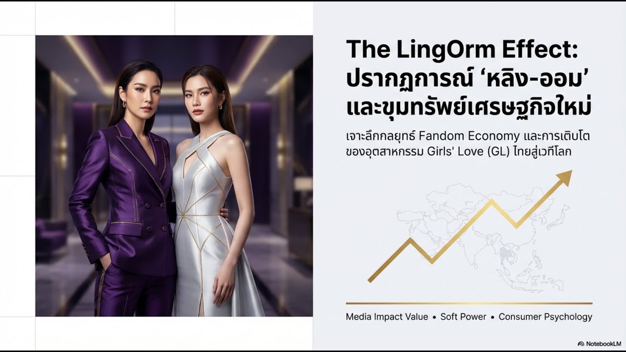 สนามบินแตก! หลิงออม  ปรากฏการณ์ GL ไทยสะเทือนเอเชีย | LINGORM 1st FAN MEETING in TAIPEI