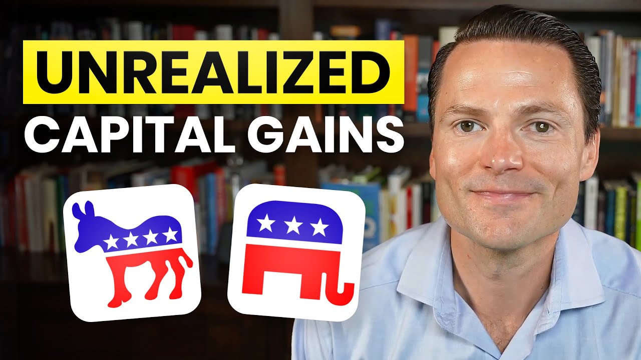 What the NEW Unrealized Capital Gains Tax ACTUALLY Means