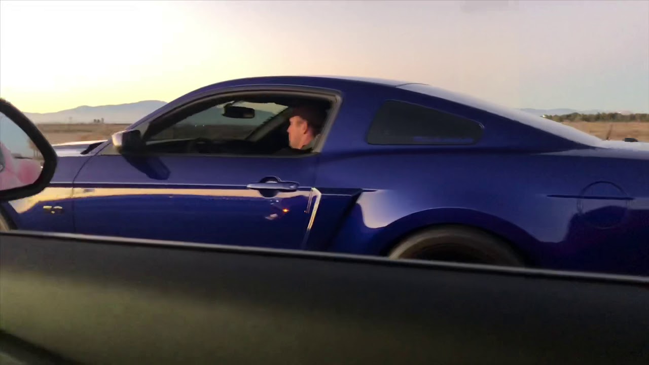 6th gen camaro vs 5.0 mustang