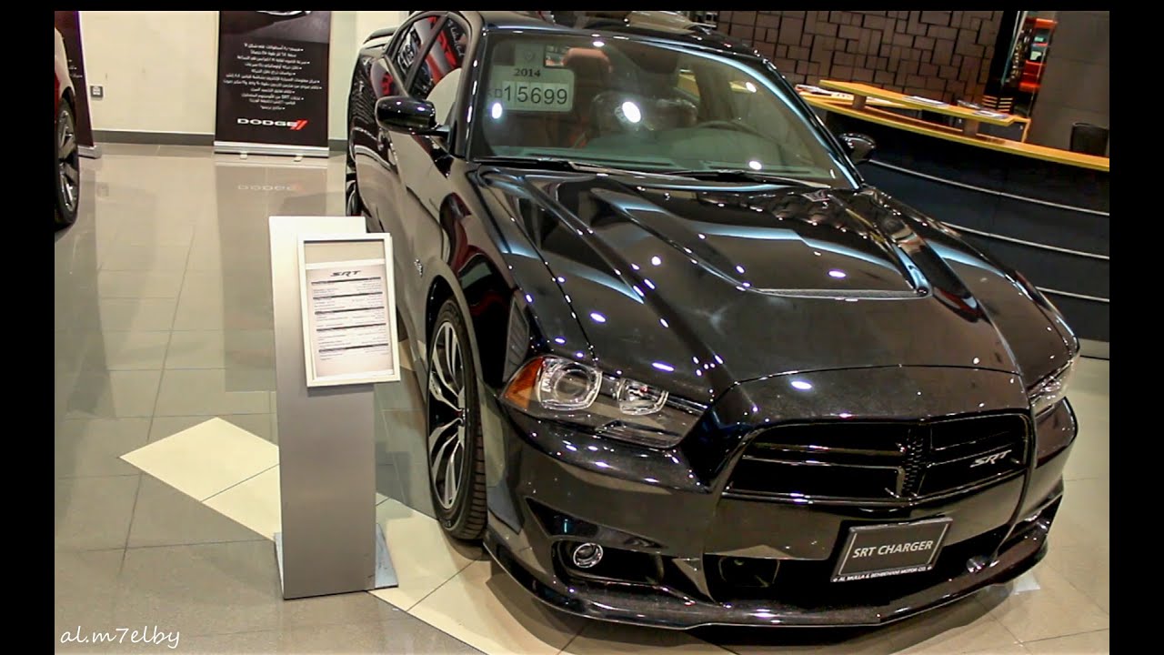 دودج تشارجر اس ار تي 2014 | Dodge Charger SRT 2014