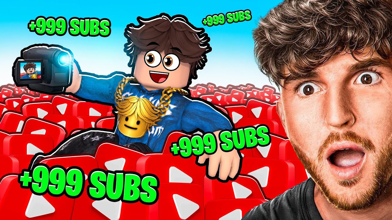 Spending $893,261,023 becoming the BIGGEST YOUTUBER..