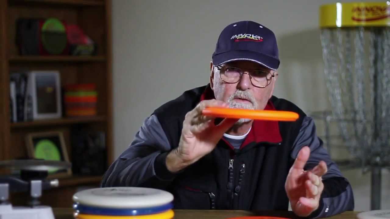 Dave's Spin - The Innova Aviars