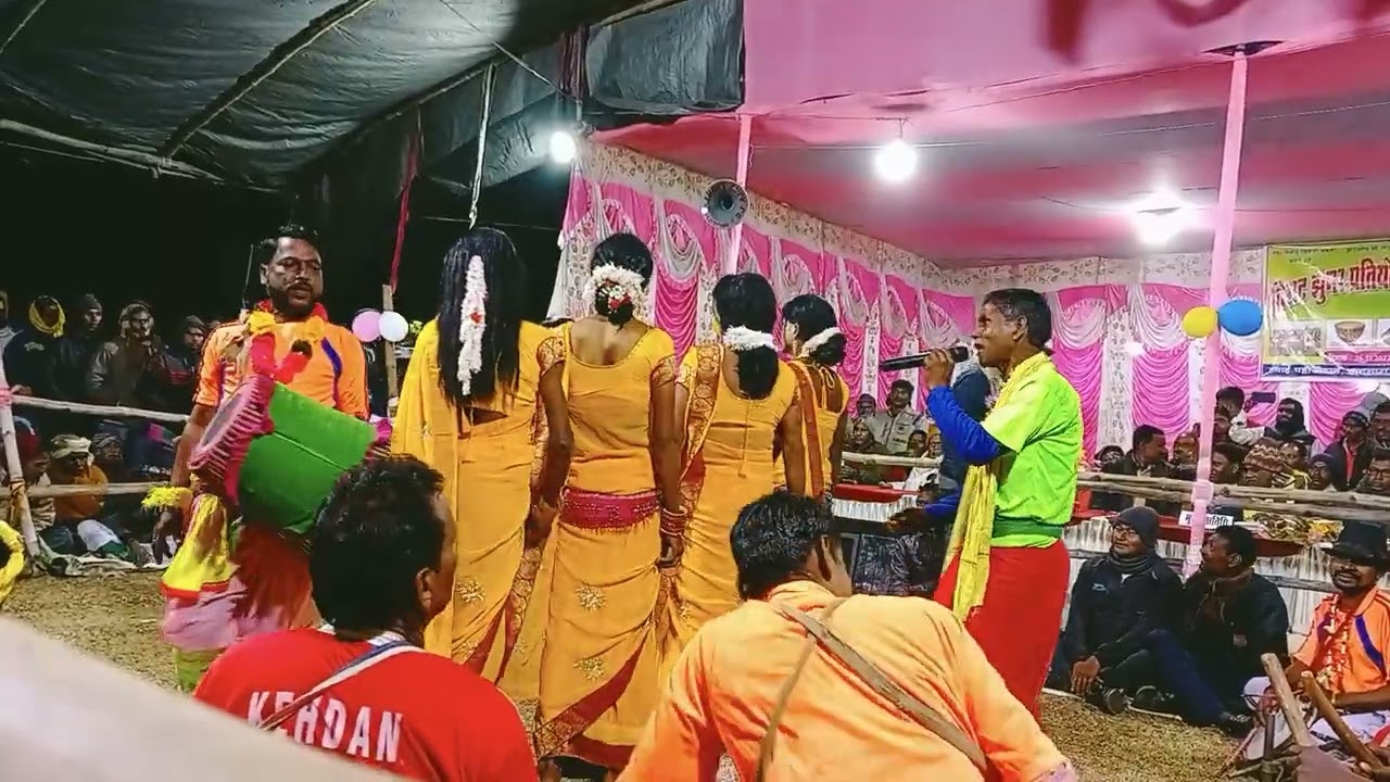 raghlal mahato kuludih jhumar