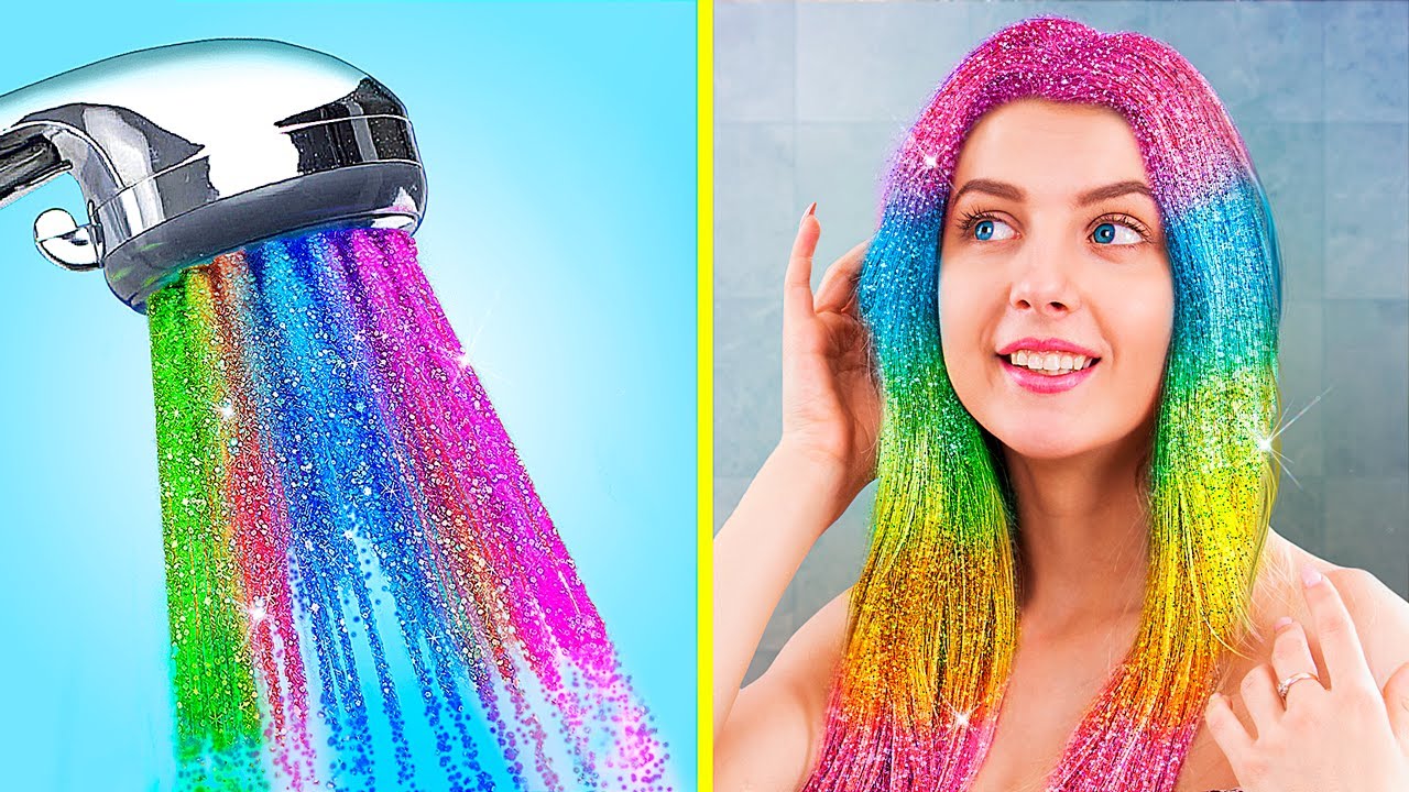 24 Stunden Regenbogen Challenge
