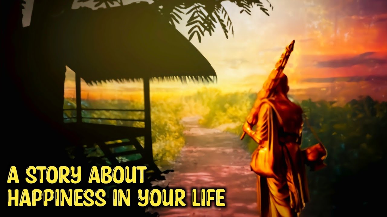 A short Inspirational story that can bring happiness in your life |
