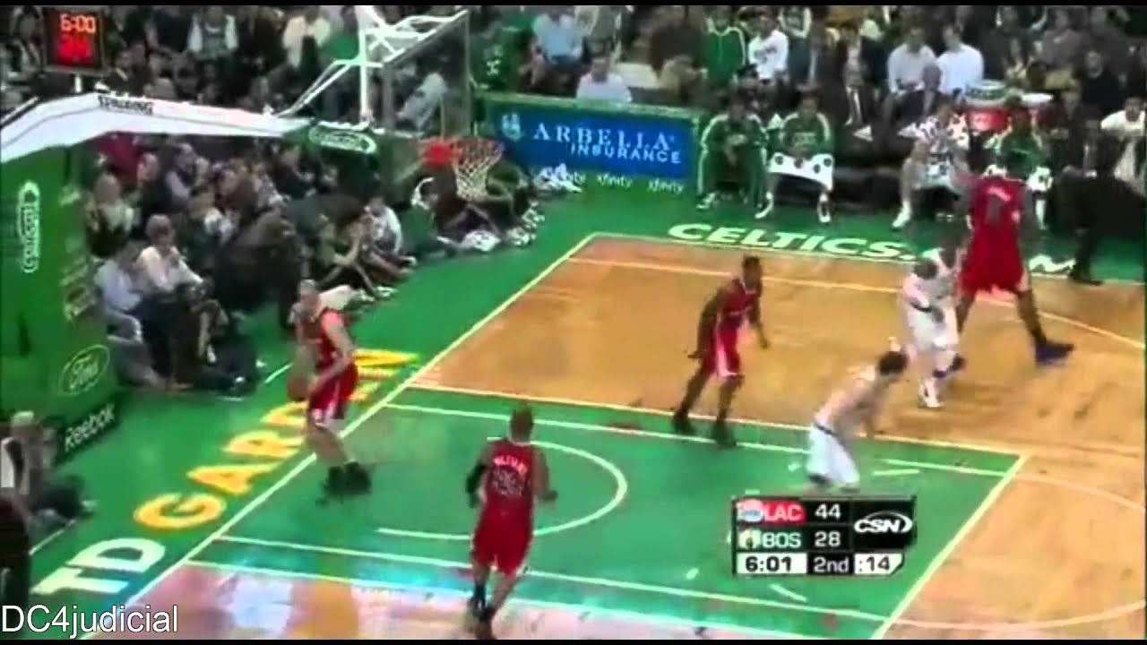 Carlos Arroyo Highlights
