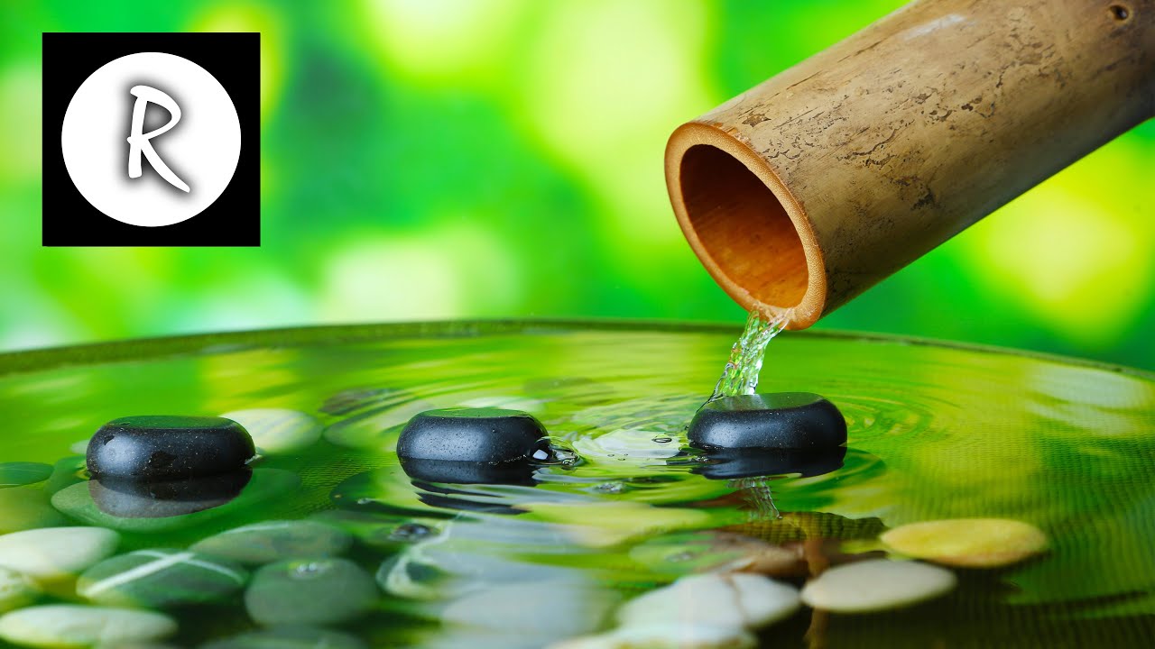Zen relaxation - Relaxing Music - Ayurveda, Qigong, Tai-Chi, Yoga, Reiki, SPA