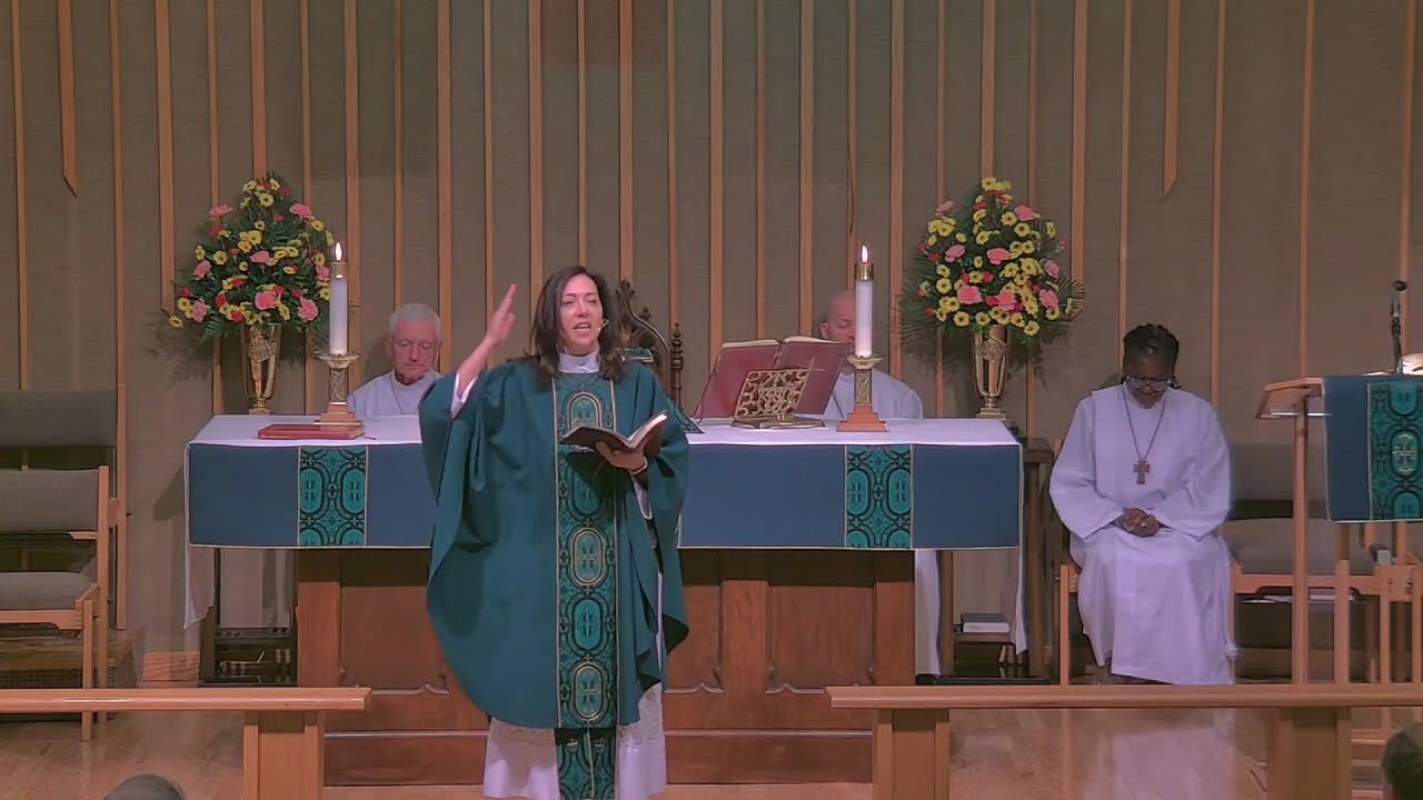 Lamb of God - Rev. Stephanie Soper