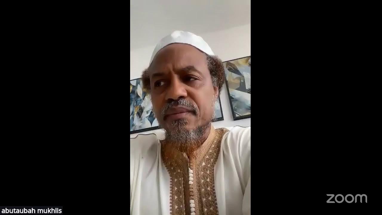 RamaDaan Tafseer w/ AbuTaubah