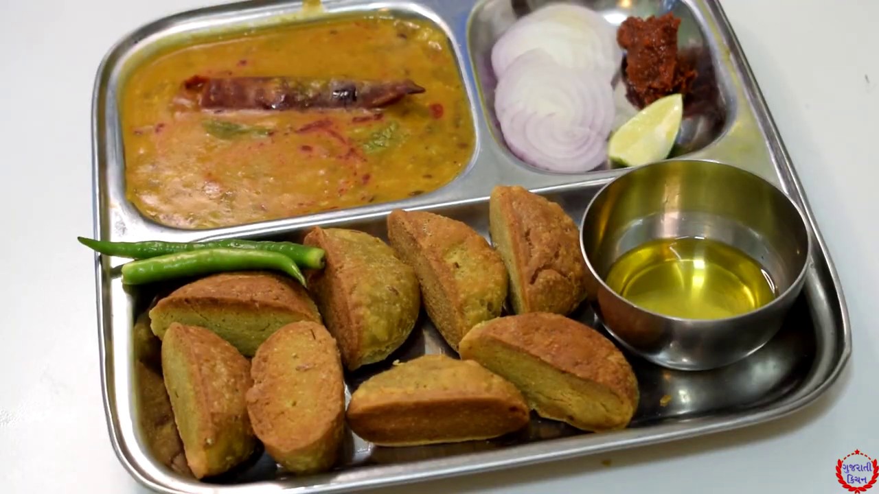 राजस्थानी दाल बाटी बनाने की परफेक्ट विधि/Bafla Bati /Rajsthani Dalbati Recipe without Oven &Tandoor