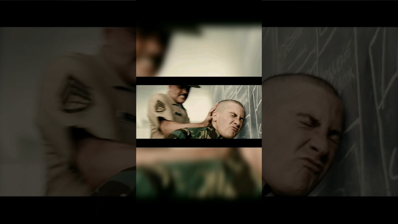 Army Shorts | Jarhead | Funny Clips | Marine  Corps | Drill Sergeant | War