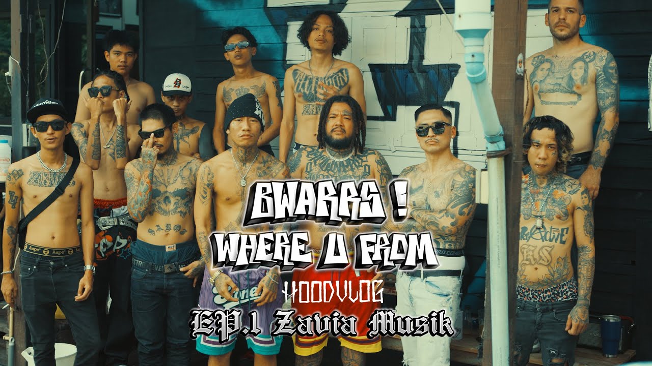 BWARRS! EP.1 ZAVIA MUSIK (KHLONG TOEI) 🏚️