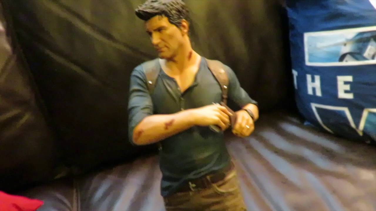 Unboxing Uncharted 4: Libertalia Edition!