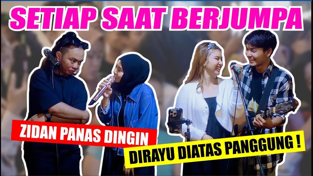 UNGKAPAN HATI YAYA❤️ SETIAP SAAT BERJUMPA - YAYA NADILA