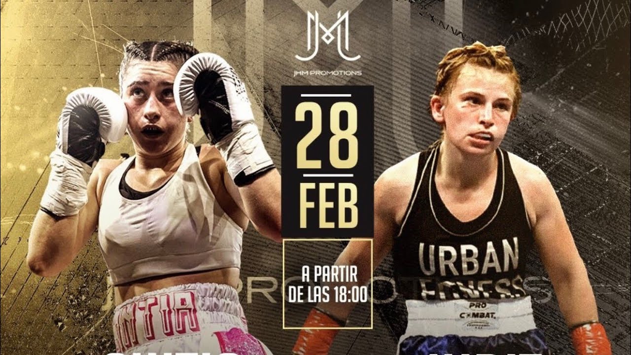 CINTIA SÁNCHEZ  vs JUDIT HACHBOLD 🔥