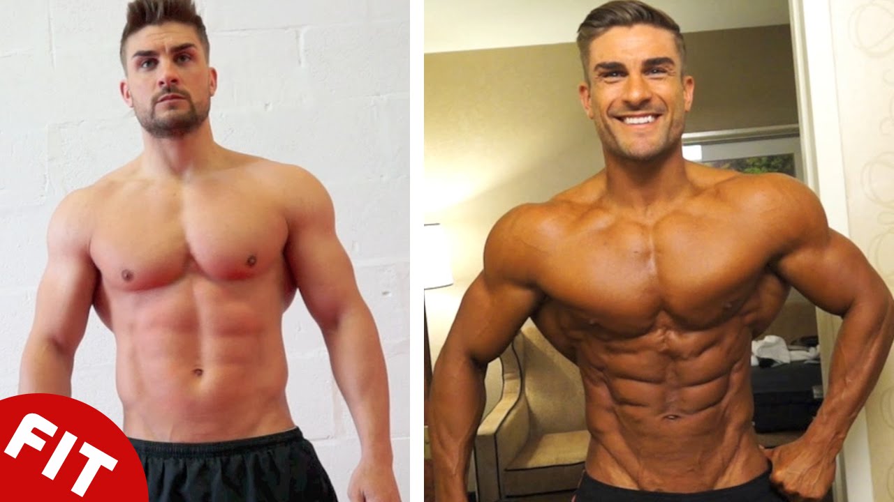 RYAN TERRY 12 WEEK SHRED FOR OLYMPIA - MOTIVATION VIDEO