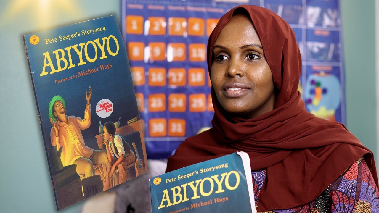 Story Time In Somali: Abiyoyo
