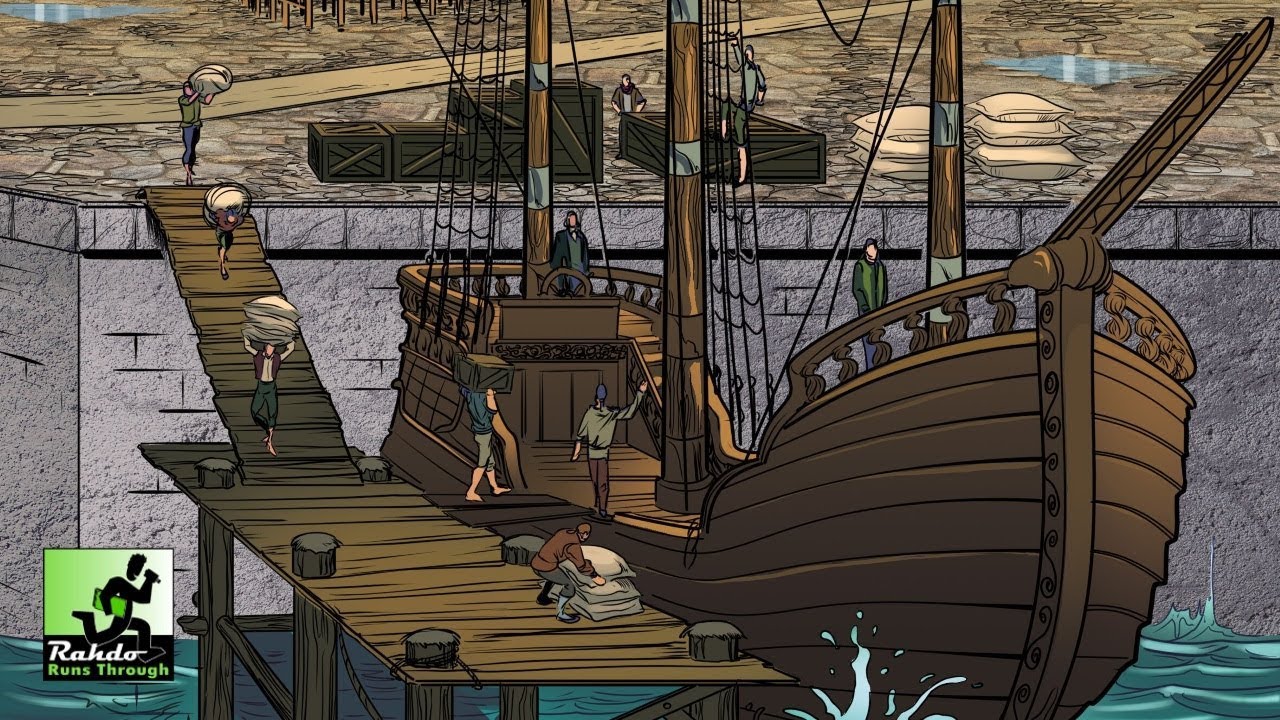 Endeavor: Age of Expansion Preview (Rundown)
