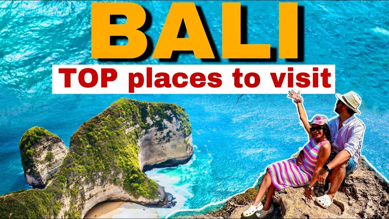 BALI TOP Tourist places to visit in 2025 | BALI Travel Guide| BEST places in BALI NOT to miss | BALI